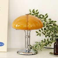Thumbnail for Lampe De Table Bauhaus Pilz-Lampe Veilleuse