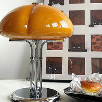 Thumbnail for Lampe De Table Bauhaus Pilz-Lampe Veilleuse