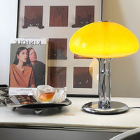 Thumbnail for Lampe De Table Bauhaus Pilz-Lampe Veilleuse