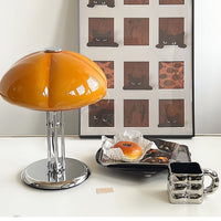 Thumbnail for Lampe De Table Bauhaus Pilz-Lampe Veilleuse