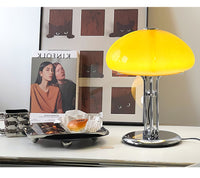 Thumbnail for Lampe De Table Bauhaus Pilz-Lampe Veilleuse