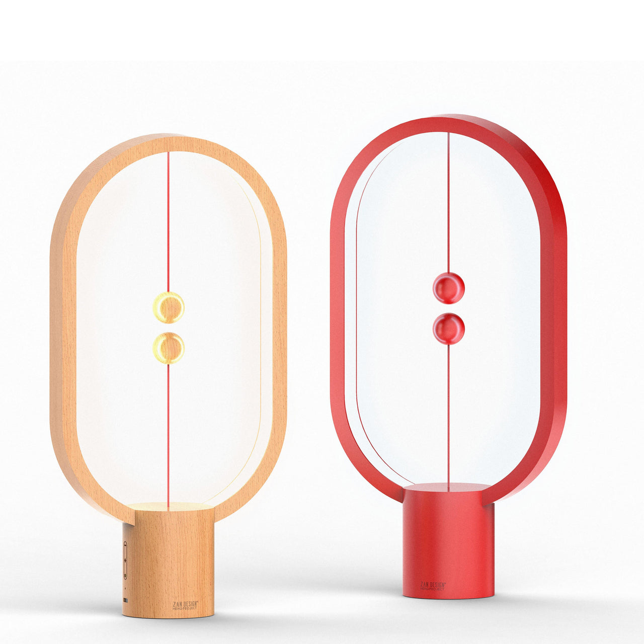 Lampe De Table Magnétique-Lampe Veilleuse