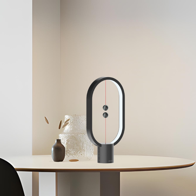 Lampe De Table Magnétique-Lampe Veilleuse