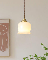Thumbnail for Lampe Suspendue Valley Flower-Lampe Veilleuse