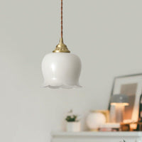 Thumbnail for Lampe Suspendue Valley Flower-Lampe Veilleuse