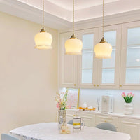 Thumbnail for Lampe Suspendue Valley Flower-Lampe Veilleuse