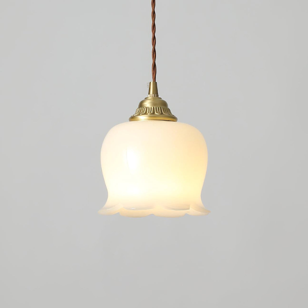 Lampe Suspendue Valley Flower-Lampe Veilleuse