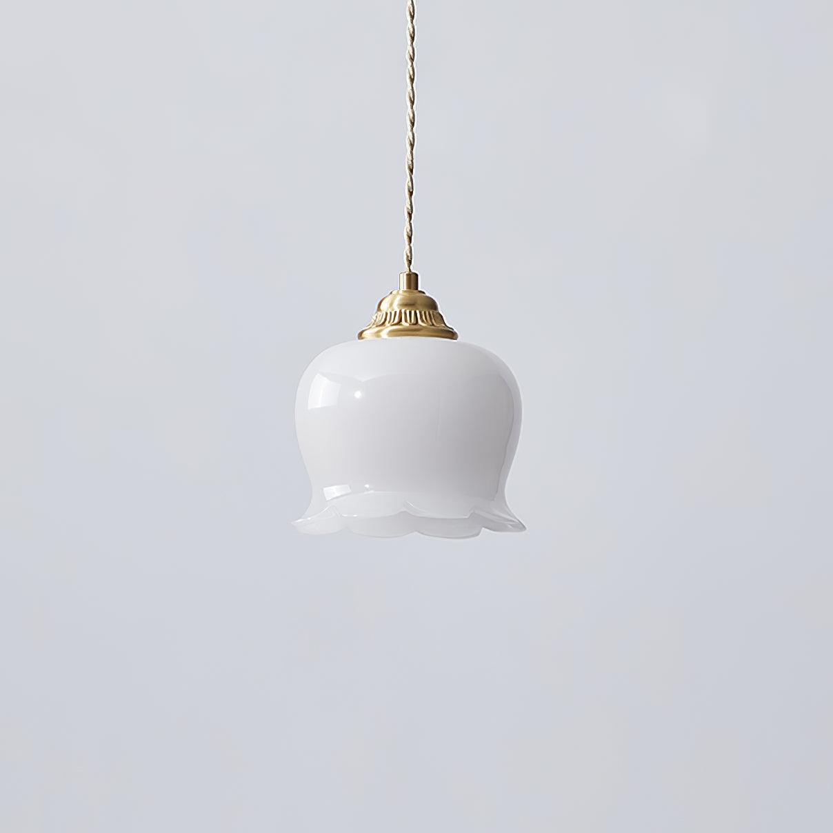 Lampe Suspendue Valley Flower-Lampe Veilleuse