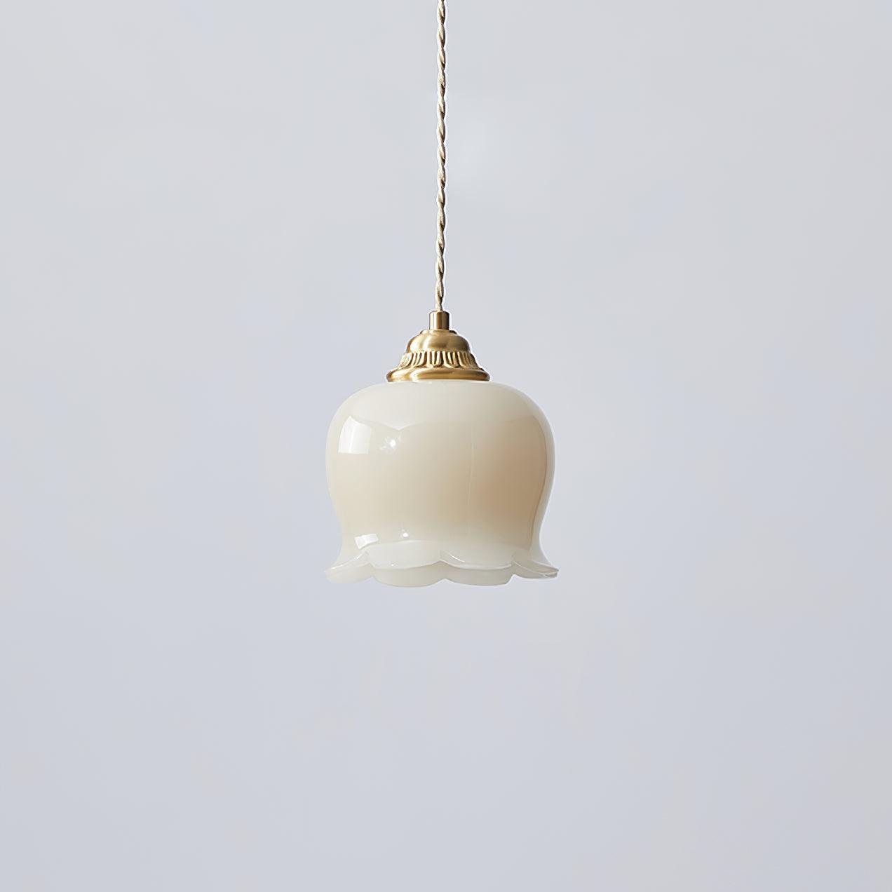 Lampe Suspendue Valley Flower-Lampe Veilleuse