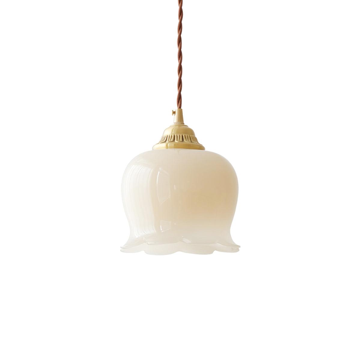 Lampe Suspendue Valley Flower-Lampe Veilleuse