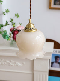 Thumbnail for Lampe Suspendue Valley Flower-Lampe Veilleuse