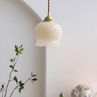 Thumbnail for Lampe Suspendue Valley Flower-Lampe Veilleuse
