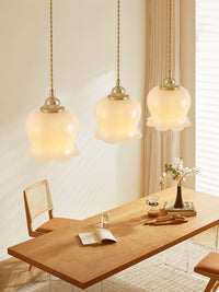 Thumbnail for Lampe Suspendue Valley Flower-Lampe Veilleuse