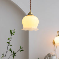 Thumbnail for Lampe Suspendue Valley Flower-Lampe Veilleuse
