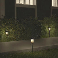Thumbnail for Lampes De Jardin | Torche Solaire Jeu De 6 Pièces.-Lampe Veilleuse