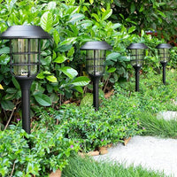 Thumbnail for Lampes De Jardin | Torche Solaire Jeu De 6 Pièces.-Lampe Veilleuse