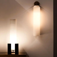 Thumbnail for Lampes Murales En Verre Synthétique-Lampe Veilleuse