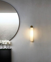 Thumbnail for Lampes Murales En Verre Synthétique-Lampe Veilleuse