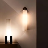 Thumbnail for Lampes Murales En Verre Synthétique-Lampe Veilleuse