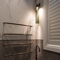 Thumbnail for Lampes Murales En Verre Synthétique-Lampe Veilleuse