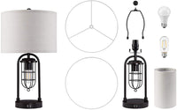 Thumbnail for Lunaglo | Lampe De Table À Led-Lampe Veilleuse