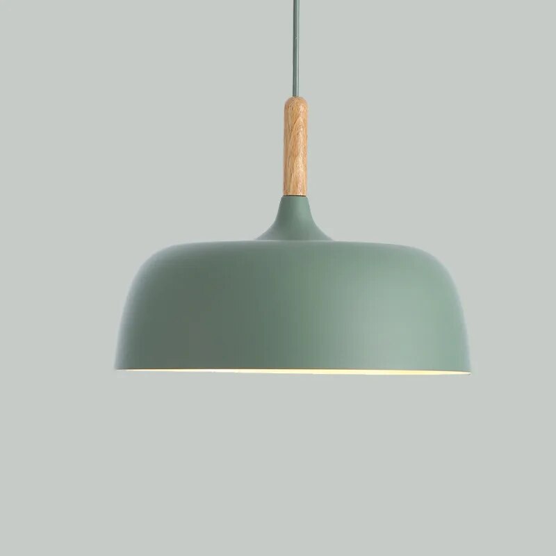 Nordique - Accrocher La Lampe-Lampe Veilleuse