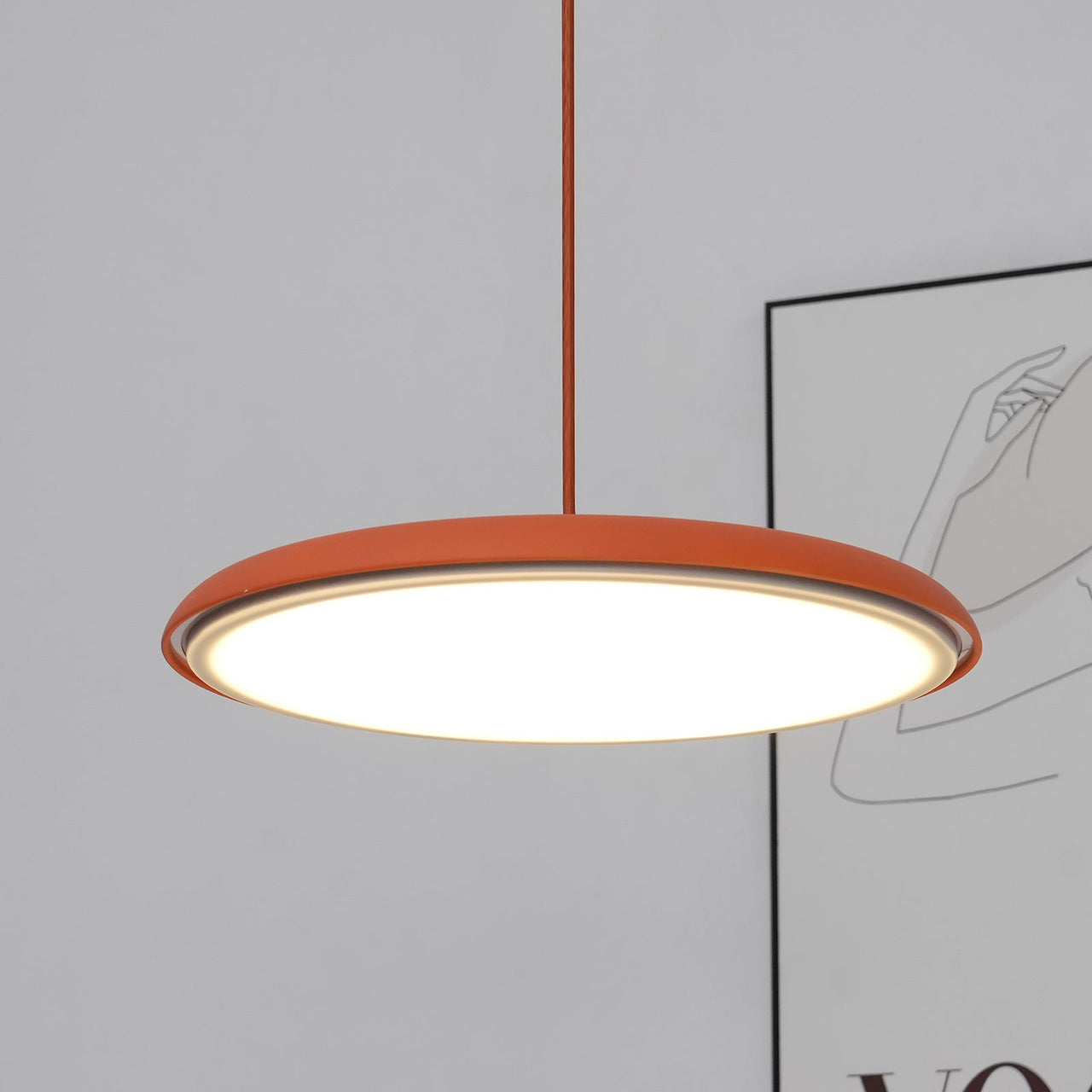 Lampe À Suspension Cookie-Lampe Veilleuse