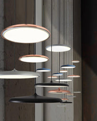 Thumbnail for Lampe À Suspension Cookie-Lampe Veilleuse
