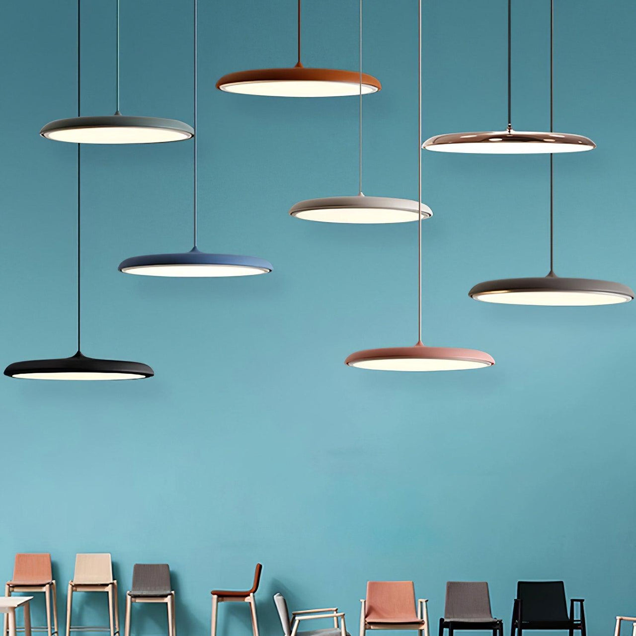 Lampe À Suspension Cookie-Lampe Veilleuse