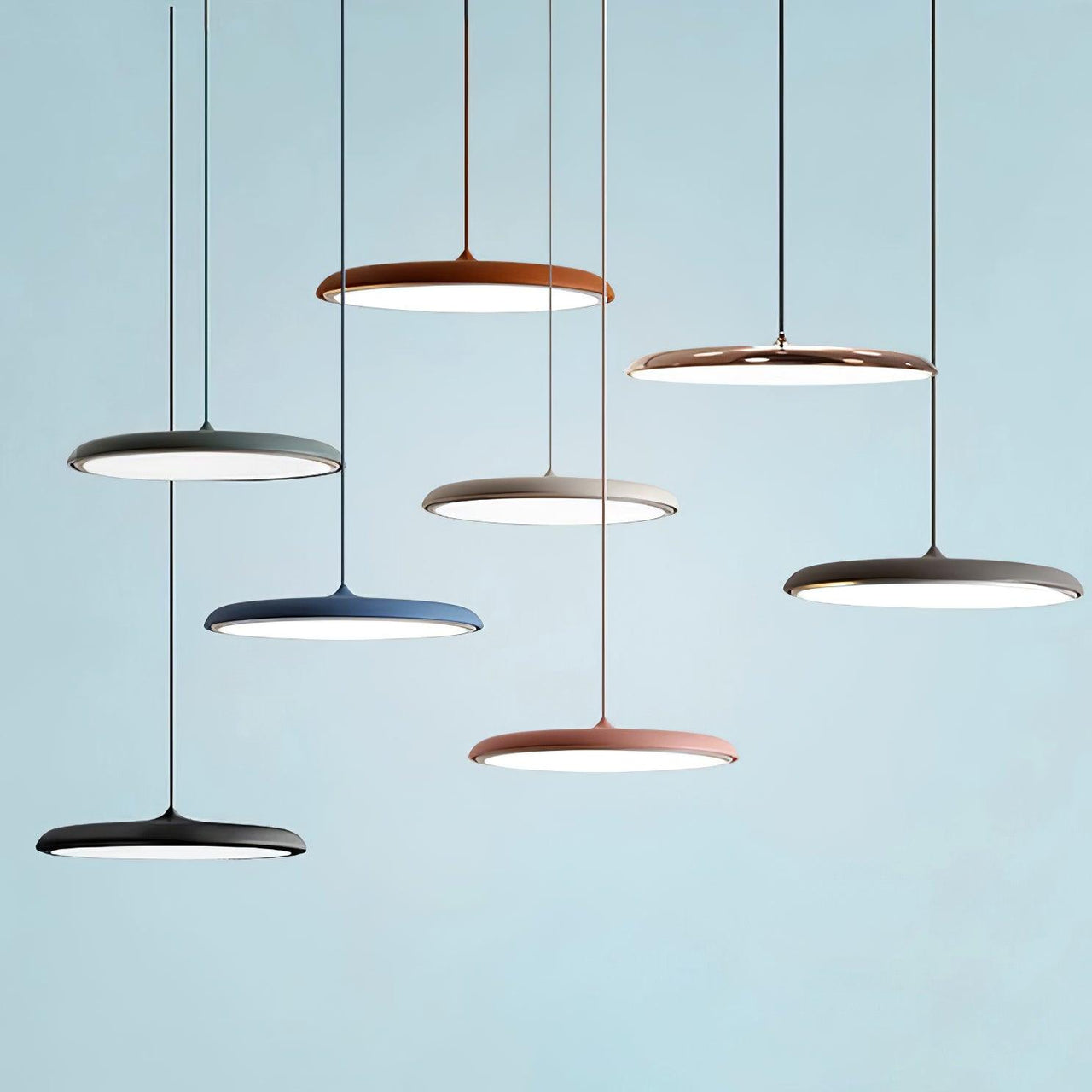 Lampe À Suspension Cookie-Lampe Veilleuse