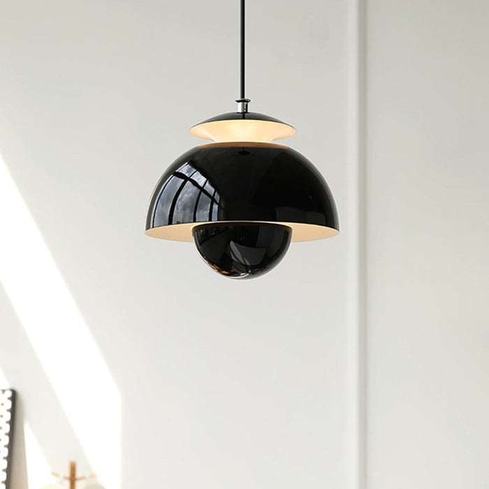 Lampe De Design Danoise-Lampe Veilleuse