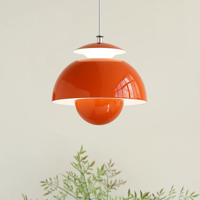 Lampe De Design Danoise-Lampe Veilleuse