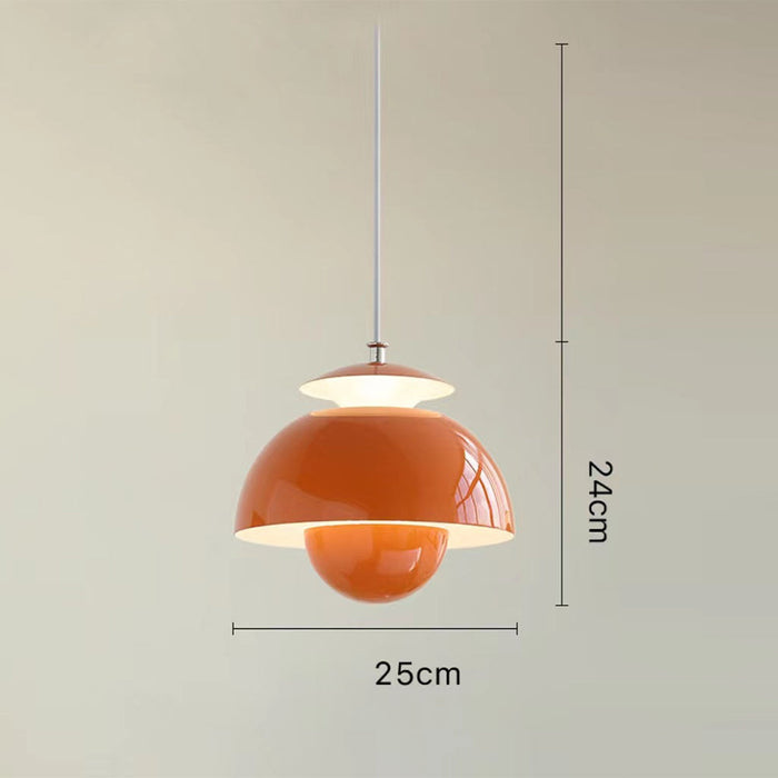 Lampe De Design Danoise-Lampe Veilleuse