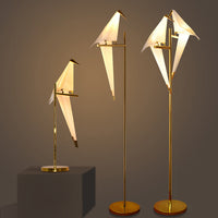 Thumbnail for Origami™ | Lampe À Oiseaux Magnétique-Lampe Veilleuse