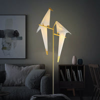 Thumbnail for Origami™ | Lampe À Oiseaux Magnétique-Lampe Veilleuse