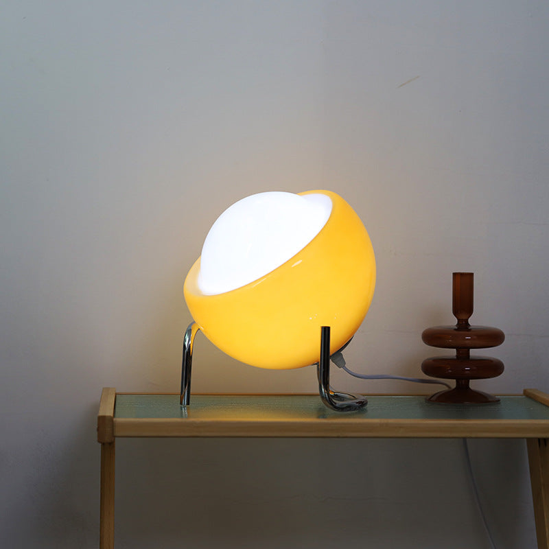 Lampe D'Intérieur Médiévale Bauhaus-Lampe Veilleuse