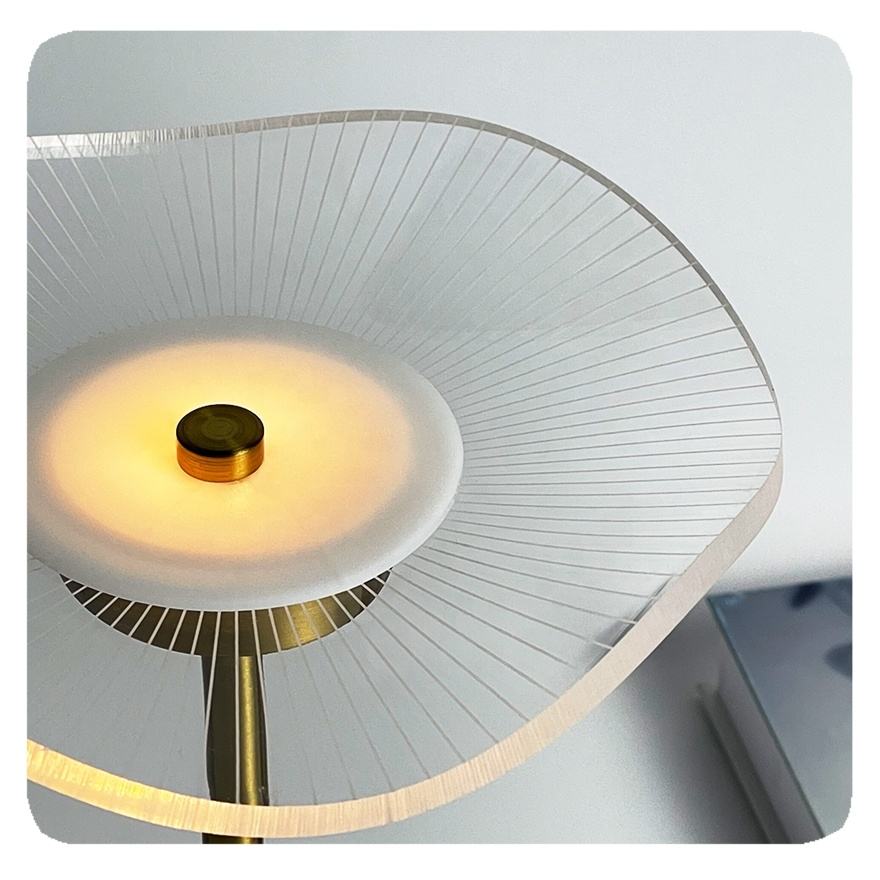 Lampes De Table Modernes À Diodes Électroluminescentes-Lampe Veilleuse