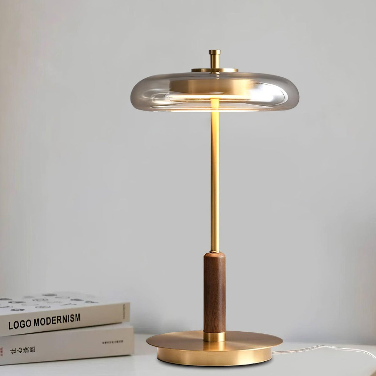 Ronaldo Lampe De Table-Lampe Veilleuse