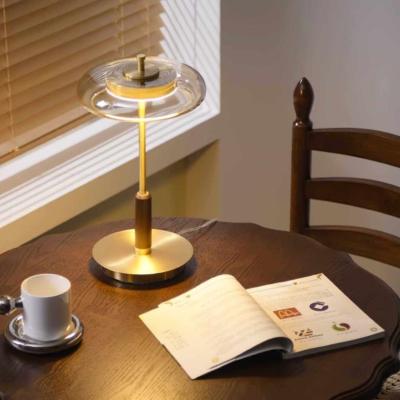 Ronaldo Lampe De Table-Lampe Veilleuse