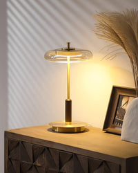 Thumbnail for Ronaldo Lampe De Table-Lampe Veilleuse
