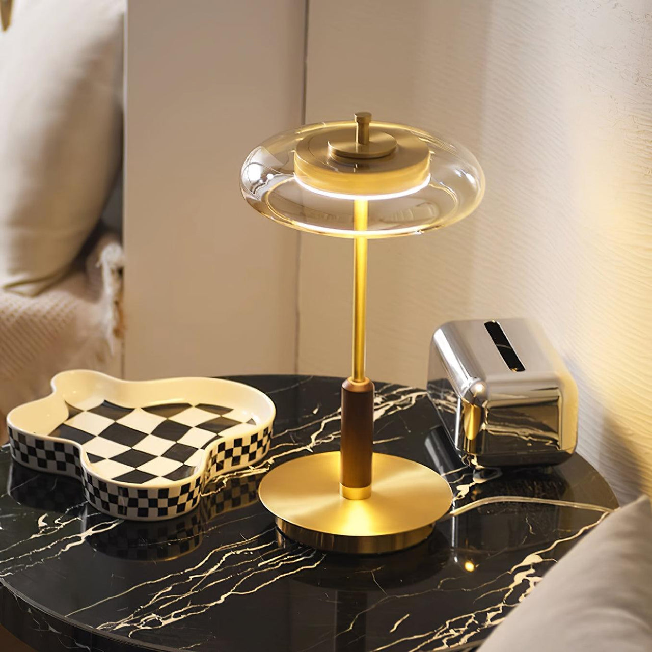 Ronaldo Lampe De Table-Lampe Veilleuse