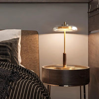 Thumbnail for Ronaldo Lampe De Table-Lampe Veilleuse