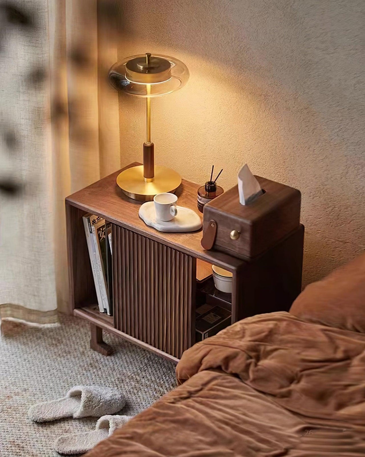 Ronaldo Lampe De Table-Lampe Veilleuse