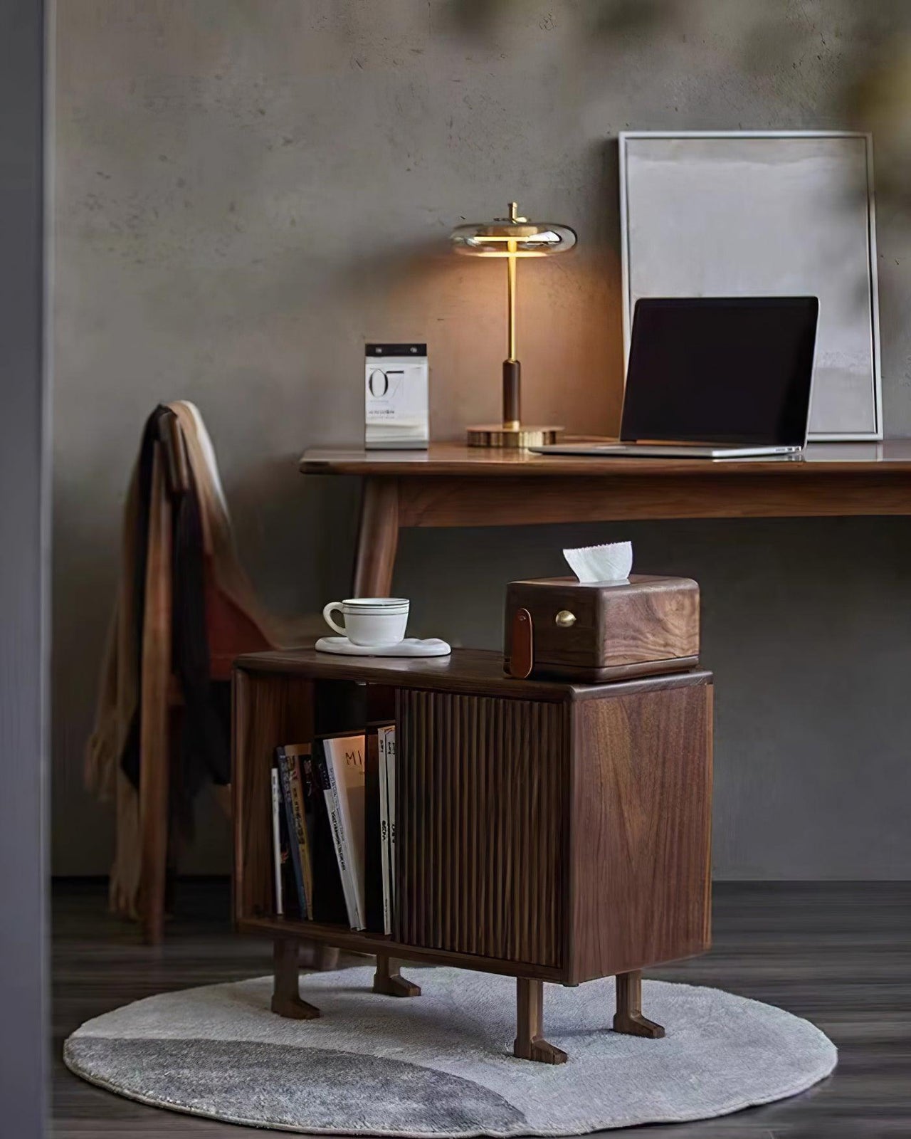 Ronaldo Lampe De Table-Lampe Veilleuse