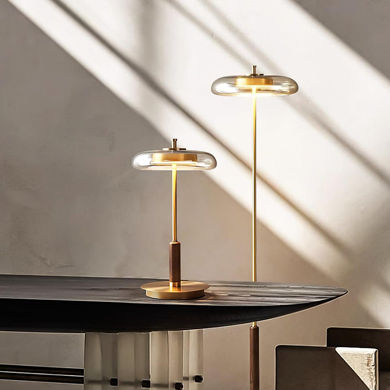 Ronaldo Lampe De Table-Lampe Veilleuse