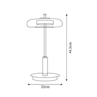 Thumbnail for Ronaldo Lampe De Table-Lampe Veilleuse