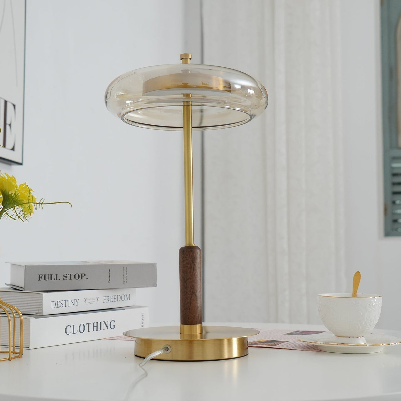 Ronaldo Lampe De Table-Lampe Veilleuse
