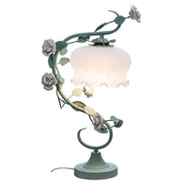 Thumbnail for Rosaglo™ - Lampe À Roses Couverte Élégante-Lampe Veilleuse