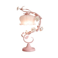 Thumbnail for Rosaglo™ - Lampe À Roses Couverte Élégante-Lampe Veilleuse