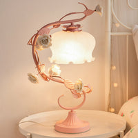 Thumbnail for Rosaglo™ - Lampe À Roses Couverte Élégante-Lampe Veilleuse